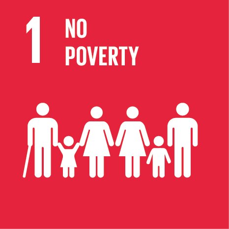 UN SDG Goal 1: No Poverty